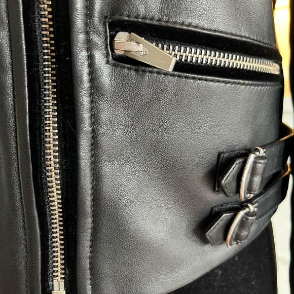 Veda Puzzle Motto Jacket - Picture 3 of 15